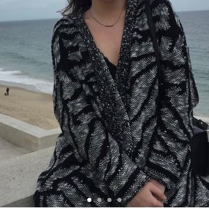 Super cute oversized cardigan